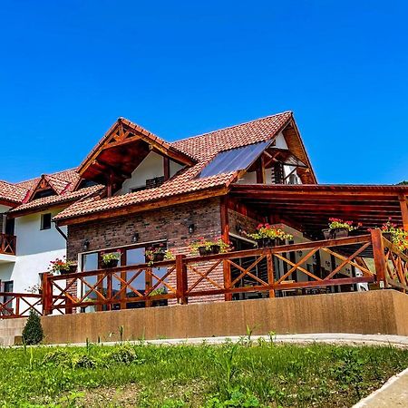 Pensiunea Balkan Gornea Экстерьер фото