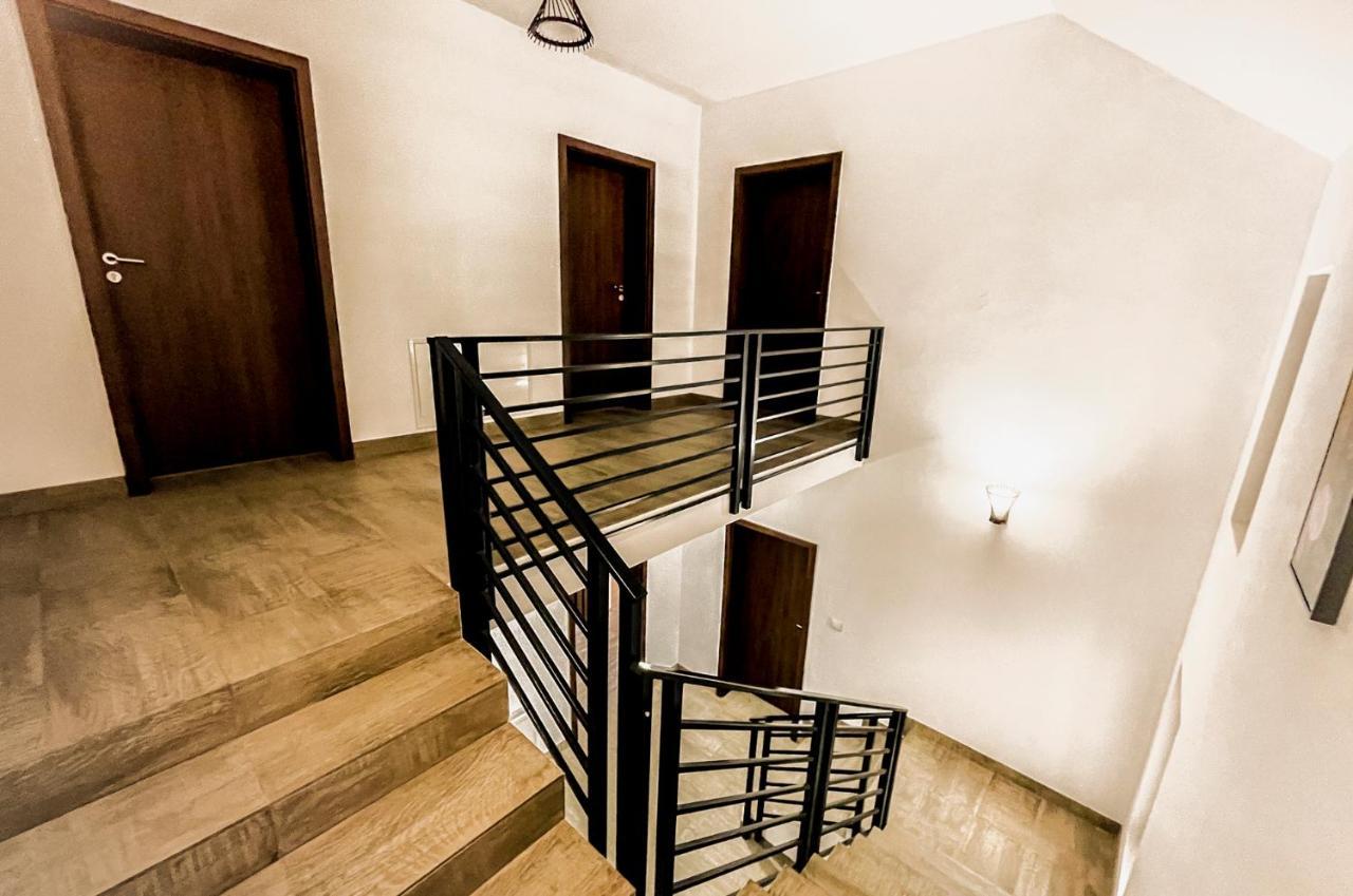 Pensiunea Balkan Gornea Экстерьер фото