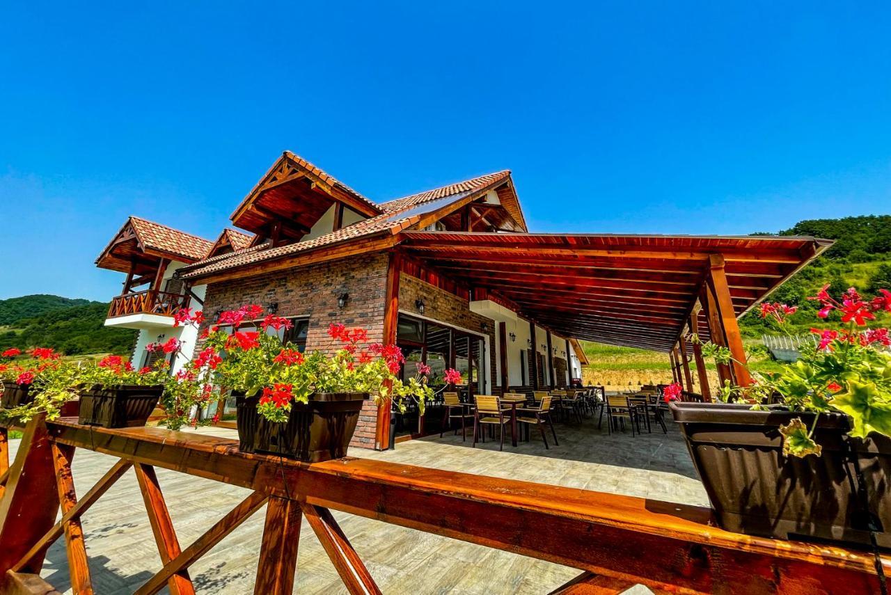 Pensiunea Balkan Gornea Экстерьер фото